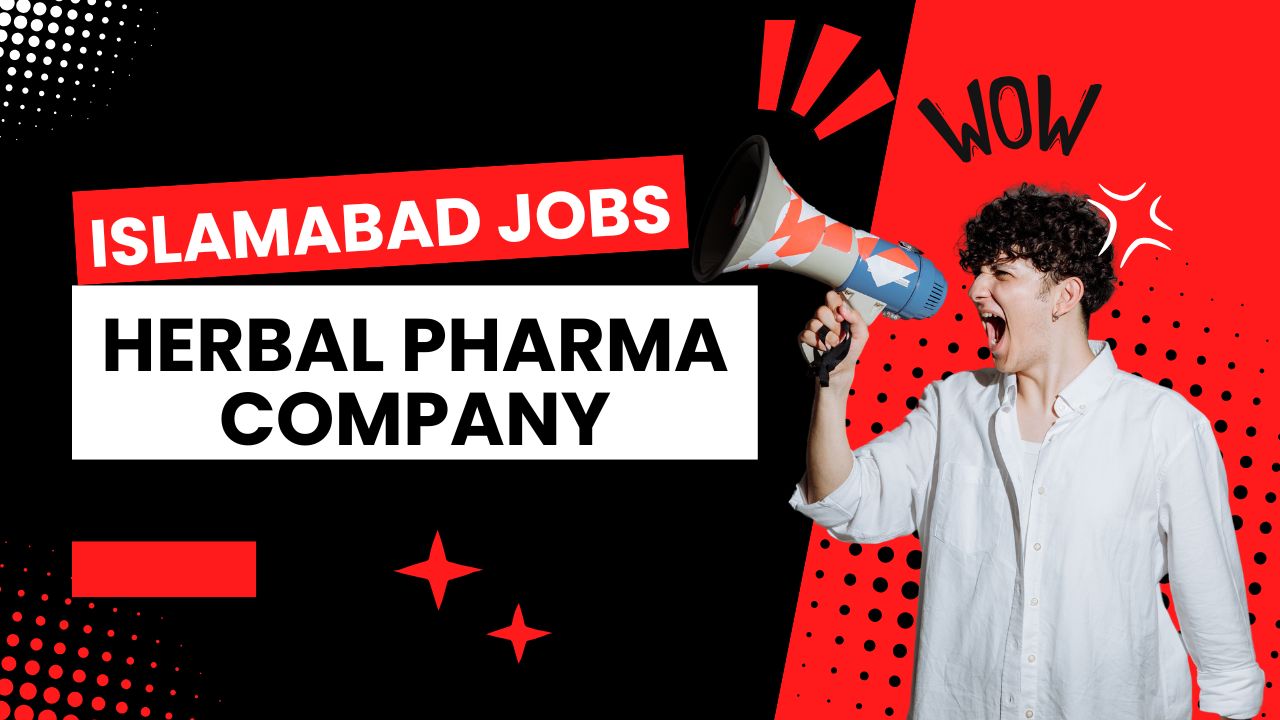 Jam Maker Jobs in Islamabad – Herbal Pharma Company