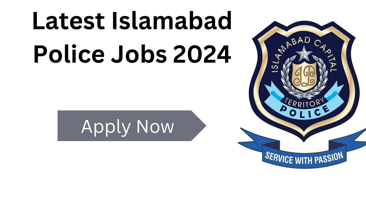 Latest Islamabad Police Jobs 2024