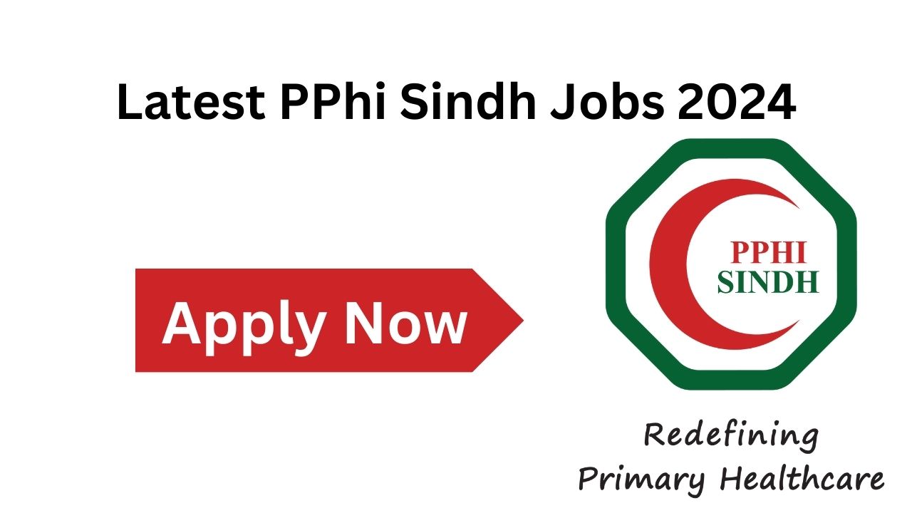 Latest PPhi Sindh Jobs 2024