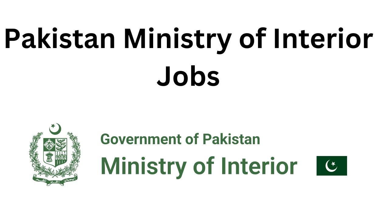 Islamabad Police Jobs - Pakistan Ministry of Interior