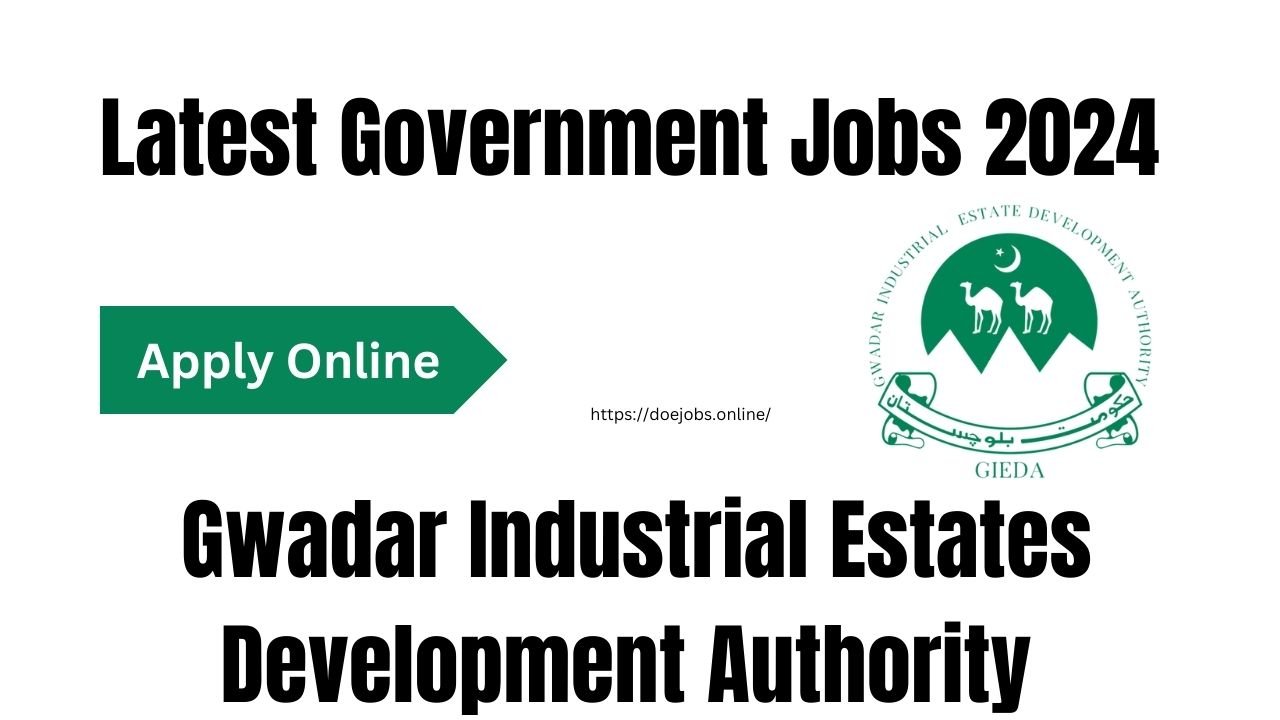 Latest Government Jobs 2024